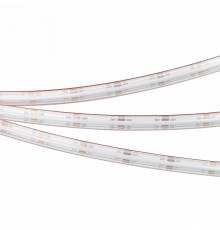 Светодиодная лента герметичная Arlight COB-PS-X544-10mm 24V Blue (11.5 W/m, IP67, CSP, 5m) 032182(2)