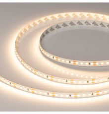 Светодиодная лента Arlight RT-A120-10mm 48V Warm3000 (9.6 W/m, IP20, 2835, 30m) 032189