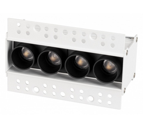 Встраиваемый светодиодный светильник Arlight MS-Orient-Built-Trimless-TC-S38x127-10W Day4000 032224 Встраиваемый светодиодный светильник Arlight MS-Orient-Built-Trimless-TC-S38x127-10W Day4000 032224