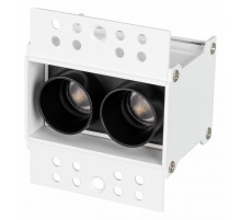 Встраиваемый светодиодный светильник Arlight MS-Orient-Built-Trimless-TC-S38x67-5W Day4000 032228