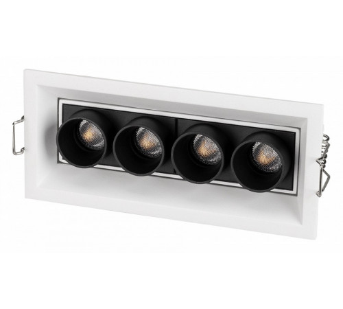 Встраиваемый светодиодный светильник Arlight MS-Orient-Built-Turn-TC-S67x150-10W Day4000 032229