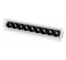 Встраиваемый светодиодный светильник Arlight MS-Orient-Built-Turn-TC-S67x300-20W Day4000 032231
