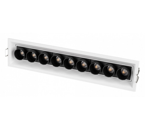 Встраиваемый светодиодный светильник Arlight MS-Orient-Built-Turn-TC-S67x300-20W Day4000 032231