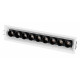 Встраиваемый светодиодный светильник Arlight MS-Orient-Built-Turn-TC-S67x300-20W Day4000 032231
