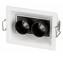 Встраиваемый светодиодный светильник Arlight MS-Orient-Built-Turn-TC-S67x90-5W Day4000 032232