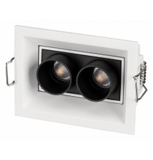 Встраиваемый светодиодный светильник Arlight MS-Orient-Built-Turn-TC-S67x90-5W Day4000 032232