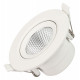 Встраиваемый светильник Arlight LTD-Polar-Turn-R90-7W Warm3000 032310