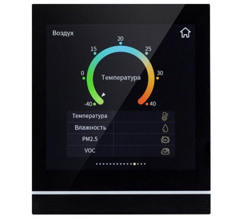 Панель Arlight сенсорная KNX-113-40-Multi-V4-IN (20-30V) 032386 Панель Arlight сенсорная KNX-113-40-Multi-V4-IN (20-30V) 032386