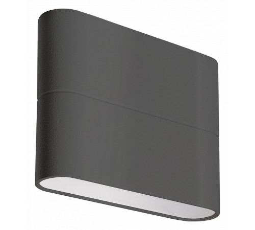 Уличный настенный светодиодный светильник Arlight SP-Wall-Flat-S110x90-2x3W Warm3000 032410 Уличный настенный светодиодный светильник Arlight SP-Wall-Flat-S110x90-2x3W Warm3000 032410
