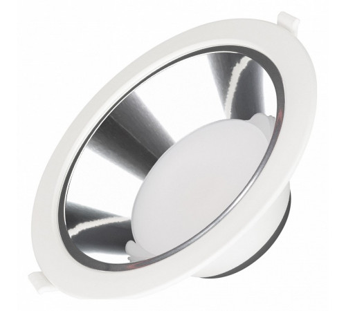 Встраиваемый светильник Arlight IM-Storm-R175-20W Day4000-MIX 032433 Встраиваемый светильник Arlight IM-Storm-R175-20W Day4000-MIX 032433
