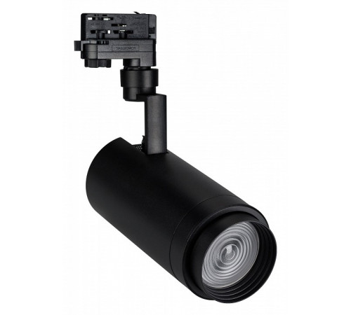 Трековый светодиодный светильник Arlight LGD-Zeus-4TR-R100-30W Cool SP7500-Fish 032453 Трековый светодиодный светильник Arlight LGD-Zeus-4TR-R100-30W Cool SP7500-Fish 032453