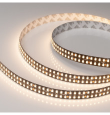 Светодиодная лента Arlight RT-A320-BLACK-15mm 24V Warm3000 (24 W/m, IP20, 2835, 5m) 032610(2)