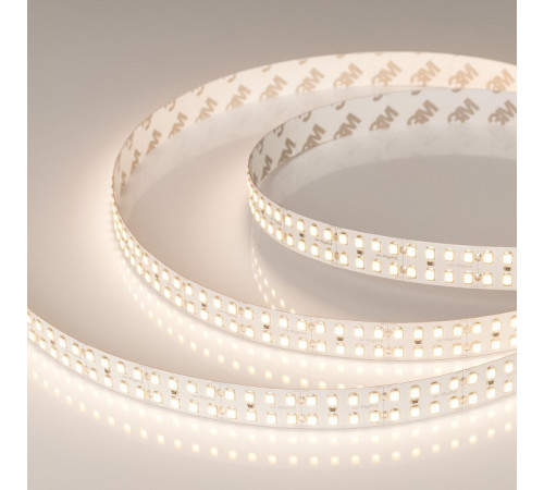Светодиодная лента Arlight RT-A320-15mm 24V Warm3000 CRI98 24 W/m, IP20, 2835, 5m 032613(2)