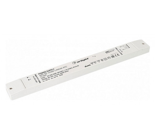 Блок питания Arlight ARV-SP-24250-Linear-PFC (24V, 10.42A, 250W) 032627