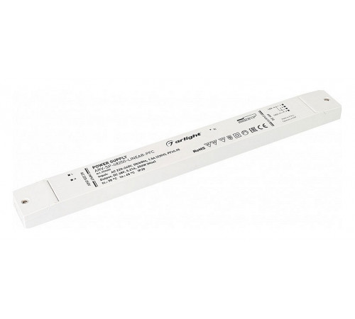 Блок питания Arlight ARV-SP-48250-Linear-PFC (48V, 5.21A, 250W) 032630