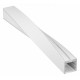 Алюминиевый профиль Arlight SL-ARC-3535-Twist90L-400 White 032681