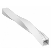 Алюминиевый профиль Arlight SL-ARC-3535-Twist180-500 White 032687