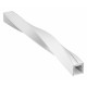 Алюминиевый профиль Arlight SL-ARC-3535-Twist180-500 White 032687