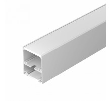 Алюминиевый профиль Arlight SL-ARC-5060-Line-2500 White 032689