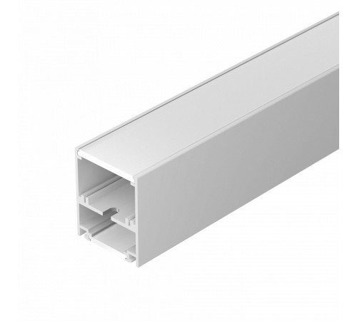 Алюминиевый профиль Arlight SL-ARC-5060-Line-2500 White 032689 Алюминиевый профиль Arlight SL-ARC-5060-Line-2500 White 032689
