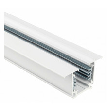Шинопровод встраиваемый Arlight LGD-4TR-TRACK-F-1000-WH-M (C) 032761(1)