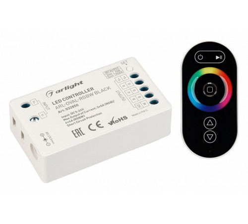 Контроллер Arlight Comfort комплекты 032850 Контроллер Arlight Comfort комплекты 032850