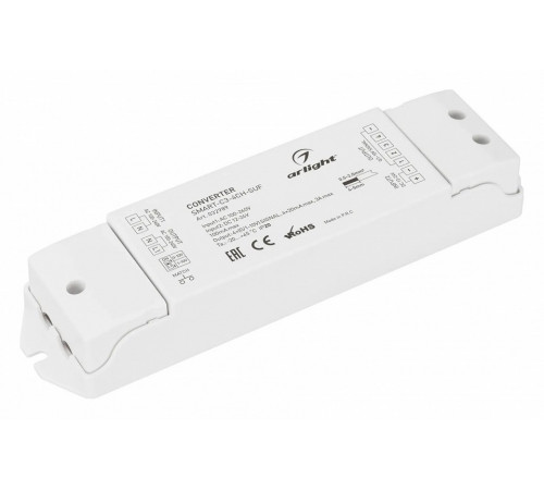 Конвертер Arlight Smart 032989 Конвертер Arlight Smart 032989