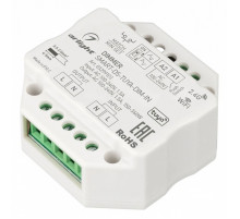 Диммер Arlight SMART-D5-TUYA-DIM-IN (230V, 1.5A, TRIAC, WiFi, 2.4G) 032991(1)
