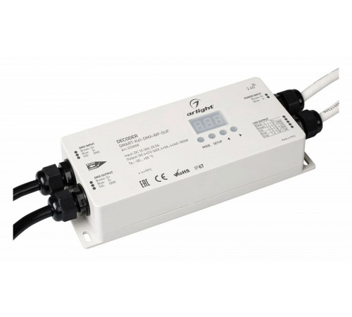 Декодер Arlight Smart 033008 Декодер Arlight Smart 033008