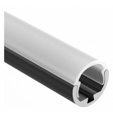 Профиль Arlight Round-D10.5-2000 Anod Black 033036