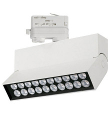 Трековый светодиодный светильник Arlight LGD-Loft-Track-4TR-S170-10W White6000 033115