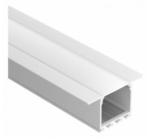 Профиль Arlight PLS-Lock-H25-FM-2000 White 033134