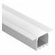 Профиль Arlight PLS-Lock-H25-FM-2000 White 033134