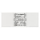 Блок питания Arlight ARV-SP-24012-Flat-PFC (24V, 0.5A, 12W) 033258