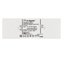 Блок питания Arlight ARV-SP-24024-Flat-PFC (24V, 1A, 24W) 033259