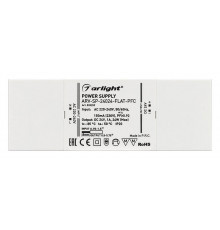 Блок питания Arlight ARV-SP-24024-Flat-PFC (24V, 1A, 24W) 033259