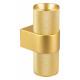 Настенный светильник Arlight SP-Spicy-Wall-Twin-S180x72-2x6W Day4000 033264