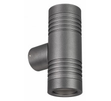 Уличный настенный светильник Arlight LGD-Ray-Wall-Twin-R46-2x3W Warm3000 033306