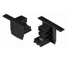 Заглушка Arlight LGD-4TR-CAP-F-BK (C) 033405