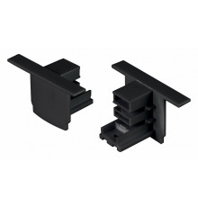 Заглушка Arlight LGD-4TR-CAP-F-BK (C) 033405