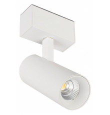 Трековый светильник для магнитного шинопровода Arlight Mag-Spot-45-R85-12W Warm3000 033426