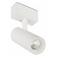 Трековый светильник для магнитного шинопровода Arlight Mag-Spot-45-R85-12W Warm3000 033426