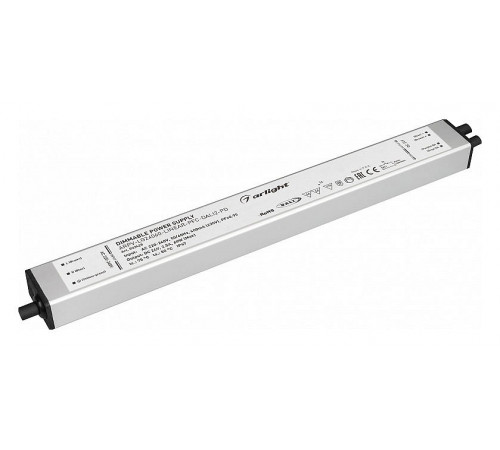Блок питания Arlight ARPV-LG24060-Linear-PFC-DALI2-PD (24V, 2.5A, 60W) 033428 Блок питания Arlight ARPV-LG24060-Linear-PFC-DALI2-PD (24V, 2.5A, 60W) 033428