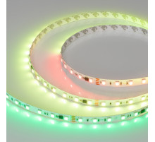 Светодиодная лента Arlight SPI-B60-10mm 24V RGB-PX6-RAM (15 W/m, IP20, 5060, 5m) 033447
