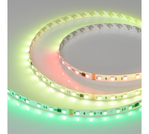 Светодиодная лента Arlight SPI-B60-10mm 24V RGB-PX6-RAM (15 W/m, IP20, 5060, 5m) 033447 Светодиодная лента Arlight SPI-B60-10mm 24V RGB-PX6-RAM (15 W/m, IP20, 5060, 5m) 033447