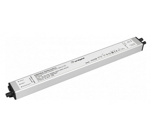 Блок питания Arlight ARPV-LG24100-Linear-PFC-DALI2-PD (24V, 4.2A, 100W) 033540 Блок питания Arlight ARPV-LG24100-Linear-PFC-DALI2-PD (24V, 4.2A, 100W) 033540