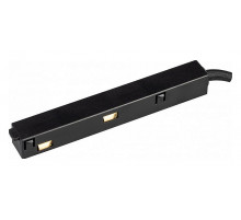 Коннектор питания для магнитного шинопровода Arlight MAG-ORIENT-CON-POWER (BK) 033636