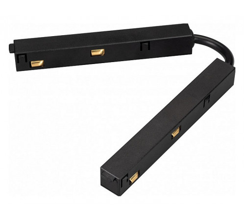 Коннектор гибкий для магнитного шинопровода Arlight Mag-Orient-Con-Flex-Power 033638 Коннектор гибкий для магнитного шинопровода Arlight Mag-Orient-Con-Flex-Power 033638
