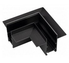 Коннектор L-образный для магнитного шинопровода Arlight Mag-Orient-Con-2652-Fdw-L90 033639