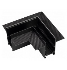 Коннектор L-образный для магнитного шинопровода Arlight Mag-Orient-Con-2652-Fdw-L90 033639